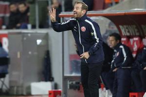 Mainz will im Derby "einen großen Sprung" machen