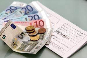 Bußgelder müssten 100 Euro betragen