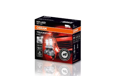 ams-Osram Truckstar LED H7 24V