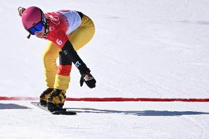Hofmeister verpasst "Stockerl" in Rogla