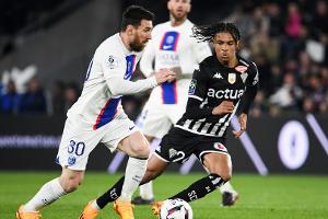 Eintracht holt Frankreichs Offensivtalent Bahoya