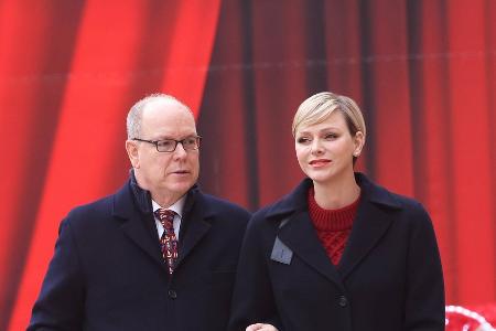 Riesige Geburtstagsfreude für Fürstin Charlène Riesige Geburtstagsfreude für Fürstin Charlène