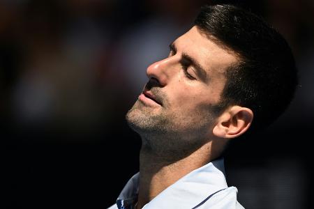 Djokovic entthront: Sinner stürmt ins Finale von Melbourne Djokovic entthront: Sinner stürmt ins Finale von Melbourne