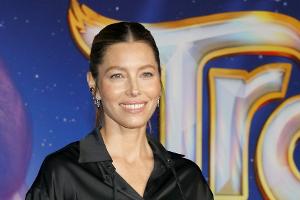 Darum isst Jessica Biel unter der Dusche
