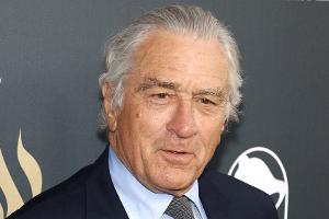 Robert De Niro über Baby Gia: "Die Sorgen sind weg, wenn ich sie sehe"