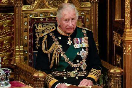 Operation steht bevor: König Charles in Londoner Klinik eingetroffen Operation steht bevor: König Charles in Londoner Klinik eingetroffen