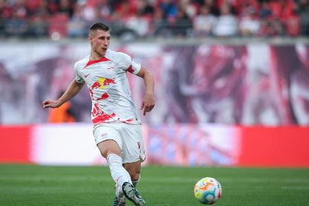 Orban kurz vor Comeback bei RB Leipzig Orban kurz vor Comeback bei RB Leipzig