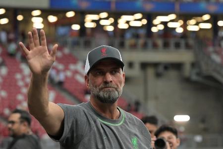 Überraschung! Jürgen Klopp verlässt den FC Liverpool nach der Saison Überraschung! Jürgen Klopp verlässt den FC Liverpool nach der Saison