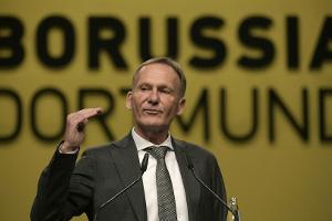 Watzke zu Klopp-Rücktritt: "Ganz hohen Respekt"