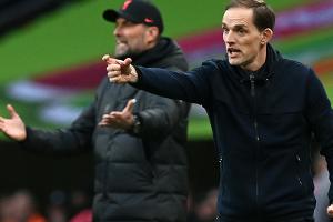 Tuchel über Klopp: "Muss ich erst einmal verdauen"