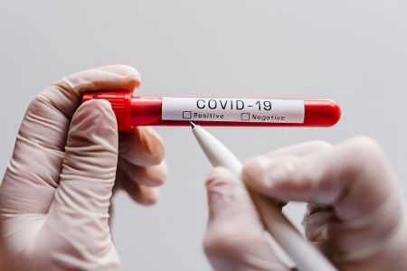covid-blut