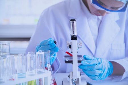 behandlung untersuchung labor