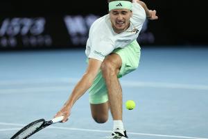 Bittere Pleite: Zverev verpasst Finale von Melbourne