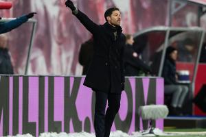 Alonso zur Klopp-Nachfolge: "Spekulationen sind normal"