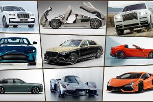 Das sind die letzten Autos mit Zwölfzylinder