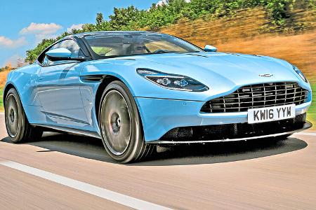 Aston Martin DB11, Best Cars 2023, Kategorie G Sportwagen