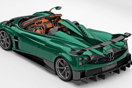 Pagani Imola Roadster 