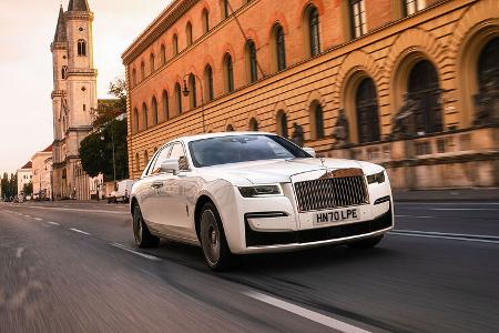 Rolls-Royce Ghost (2020)