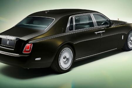 Rolls-Royce Phantom Extendet Series II Facelift