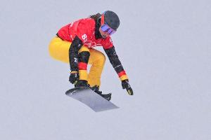 Snowboard: Cross-Team weitab vom Podest