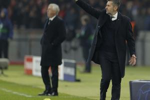 Medien: Bjelica vorerst weiter Union-Trainer