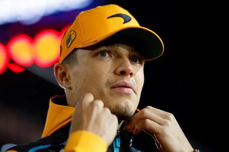 Formel 1: McLaren-Pilot Norris verlängert langfristig Formel 1: McLaren-Pilot Norris verlängert langfristig