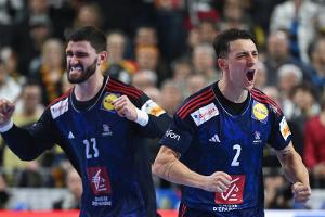 Sieg im Schweden-Krimi: Frankreich im EM-Finale