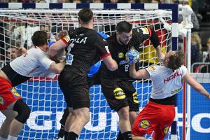Niederlage gegen Dänemark: Handballer verpassen EM-Finale
