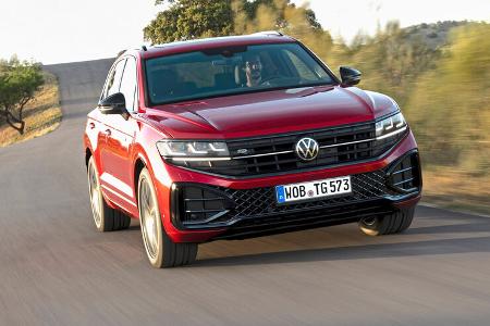VW Touareg 3.0 V6 TSI