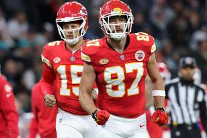 Ravens fordern Chiefs: Super Bowl oder Swift Bowl?