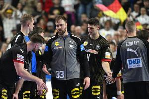 DHB-Team freut sich auf "reines Endspiel" um EM-Bronze
