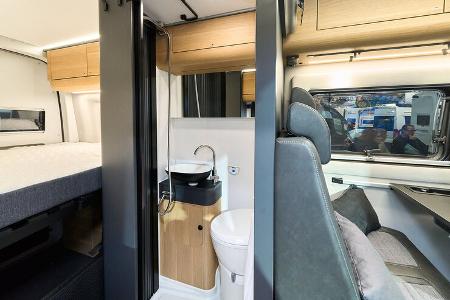 Adria Twin Max 600 SPB Bad