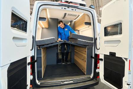 Adria Twin Max 600 SPB