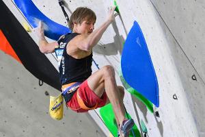 "Ganz klar das Ziel": Deutsche Kletterer träumen von Olympia