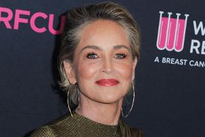 Sharon Stone über Horrorerlebnisse und Erfüllendes beim Online-Dating