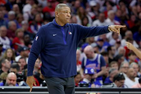 NBA: Doc Rivers neuer Bucks-Headcoach NBA: Doc Rivers neuer Bucks-Headcoach