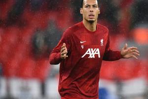 Van Dijk will Klopp Titel schenken: "Haben noch viele Ziele"