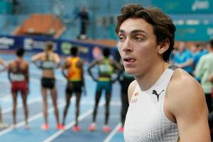 "Bescheidener" Duplantis steigt mit 5,80 ein