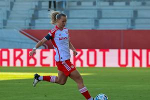 Frauen-BL: FC Bayern übernimmt Tabellenspitze