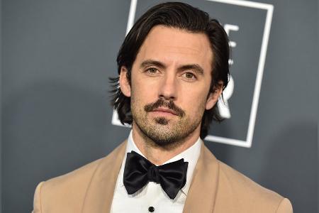 Nach seiner Heirat: Milo Ventimiglia hat ein Nach seiner Heirat: Milo Ventimiglia hat ein