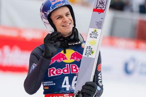 Skiflug-WM: Wellinger holt Silber, Gold an Kraft