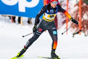 Skilanglauf: Rydzek in Goms Neunte