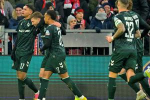 Pflichtsieg für Bayern, aber der nächste Verletzte
