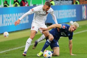 Erfolgsserie geht weiter: FCH holt Punkt in Hoffenheim
