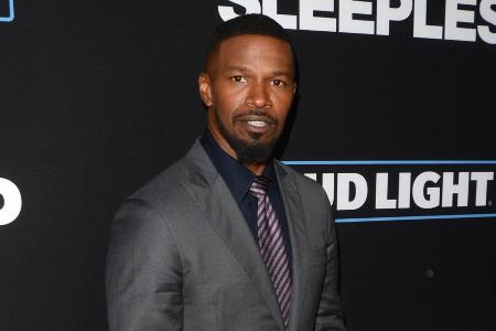 Nach Komplikationen: Jamie Foxx dankbar für zweite Chance Nach Komplikationen: Jamie Foxx dankbar für zweite Chance