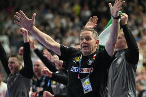 DHB-Hoffnung und großes Finale: Spektakel zum EM-Abschluss