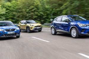 Sparsame Crossover im Test