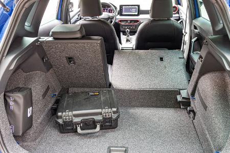 Seat Arona, Kofferraum
