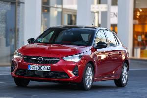 Opel Corsa 1.2 DI Turbo GS Line