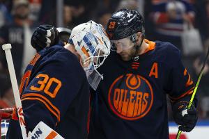 "Sweet 16": Oilers fehlt noch ein Sieg zum NHL-Rekord
